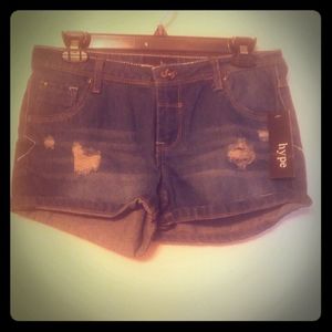 5/$25 NWT Hype Shorts